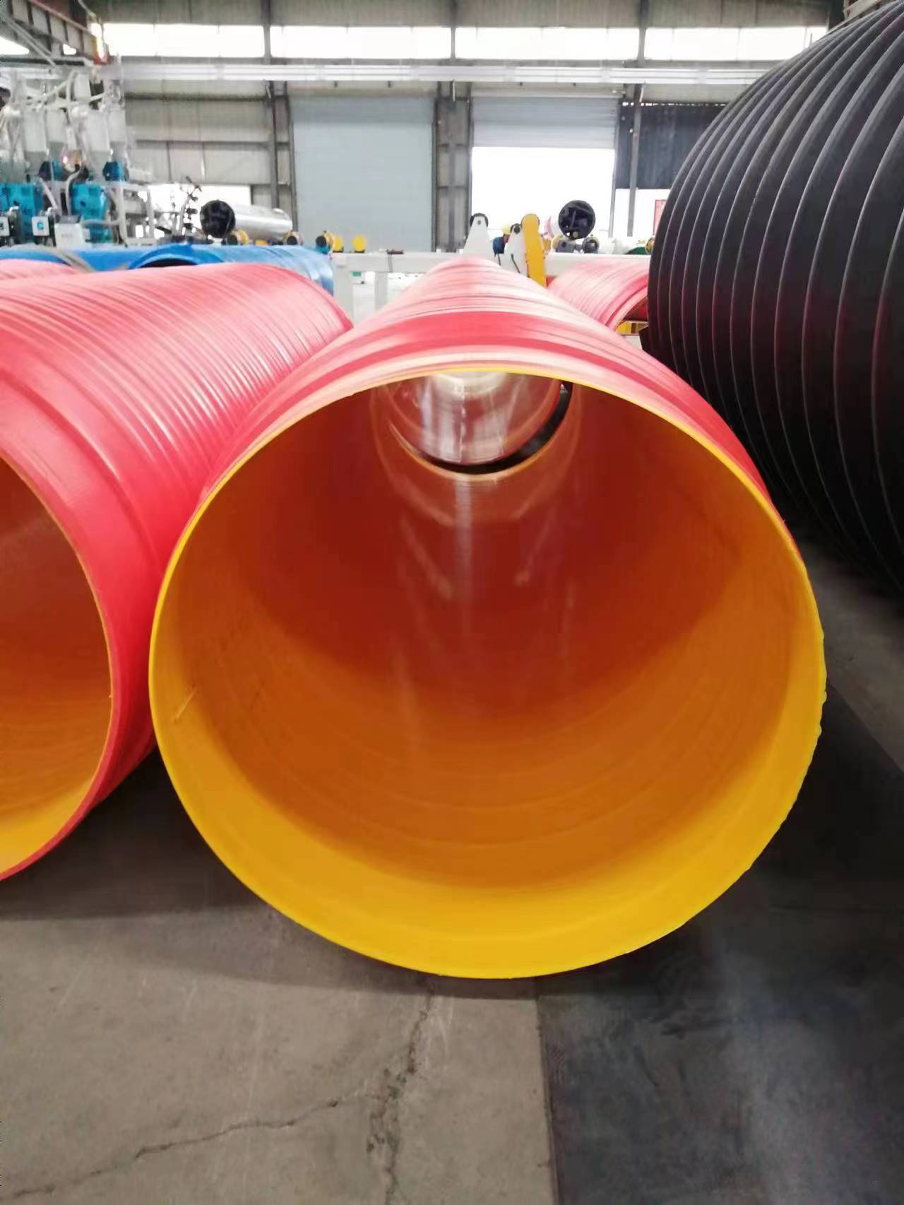 承插式逃生管道守護地下工程安全